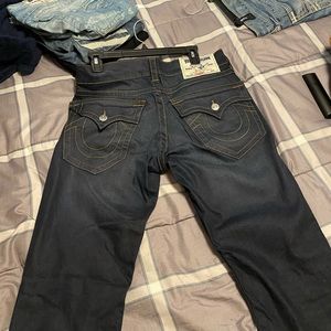 True Religion Straight fit jeans